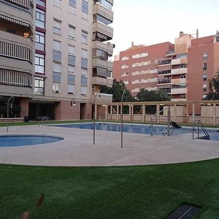 2 Rooms Con Piscina Litoral Málaga Exterior foto
