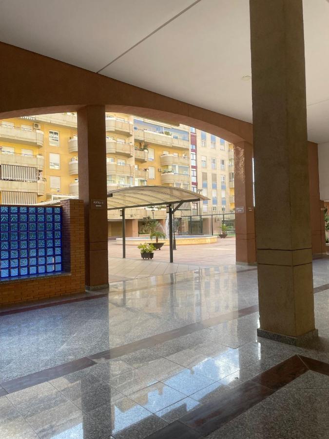 2 Rooms Con Piscina Litoral Málaga Exterior foto