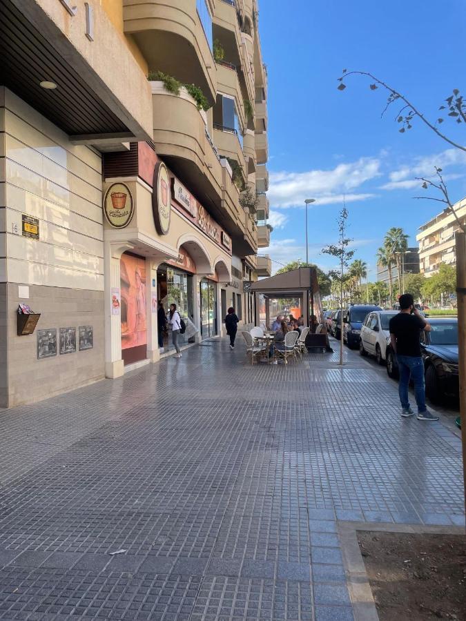 2 Rooms Con Piscina Litoral Málaga Exterior foto