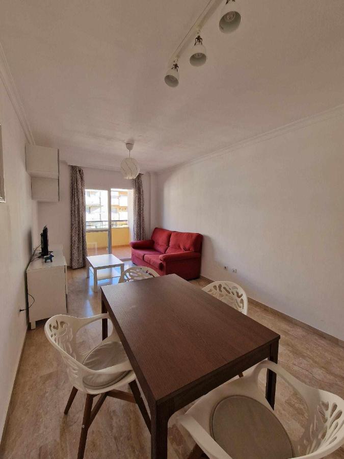 2 Rooms Con Piscina Litoral Málaga Exterior foto