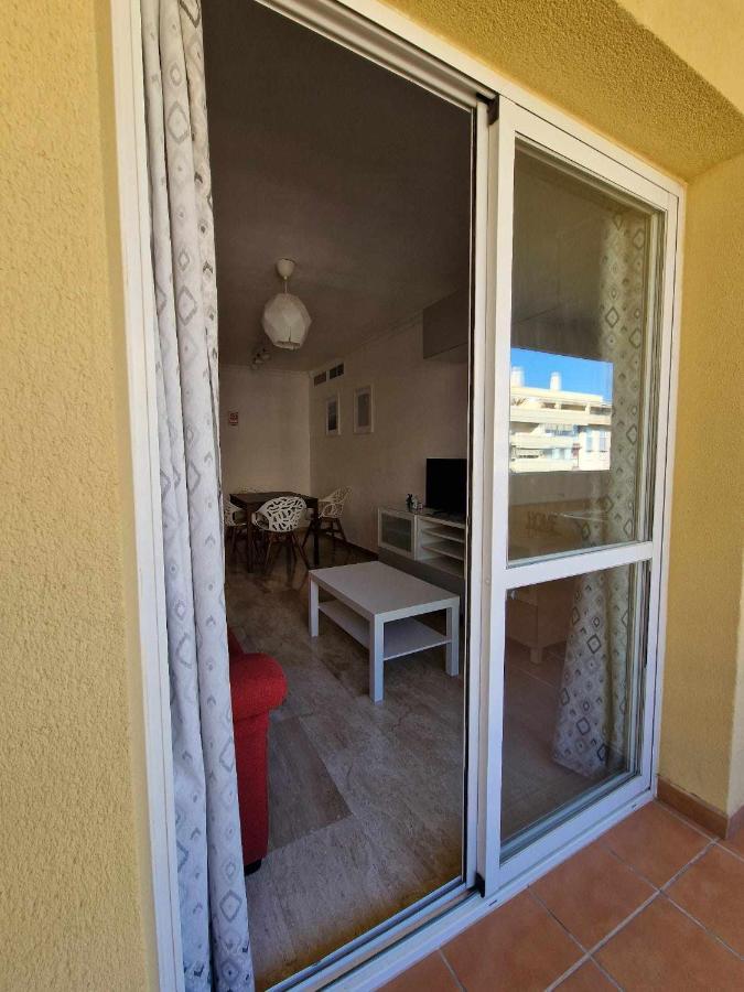 2 Rooms Con Piscina Litoral Málaga Exterior foto