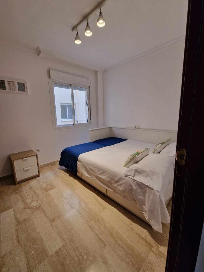 2 Rooms Con Piscina Litoral Málaga Exterior foto
