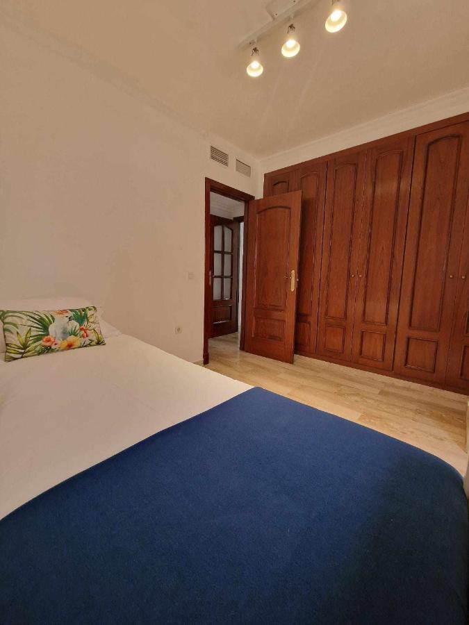 2 Rooms Con Piscina Litoral Málaga Exterior foto