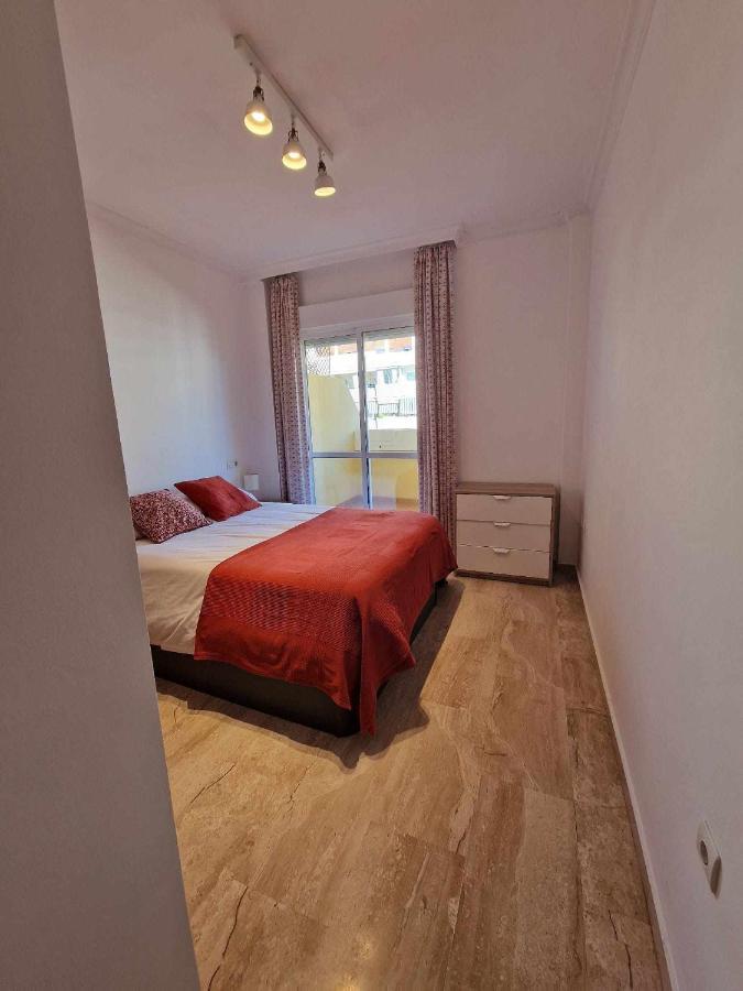 2 Rooms Con Piscina Litoral Málaga Exterior foto