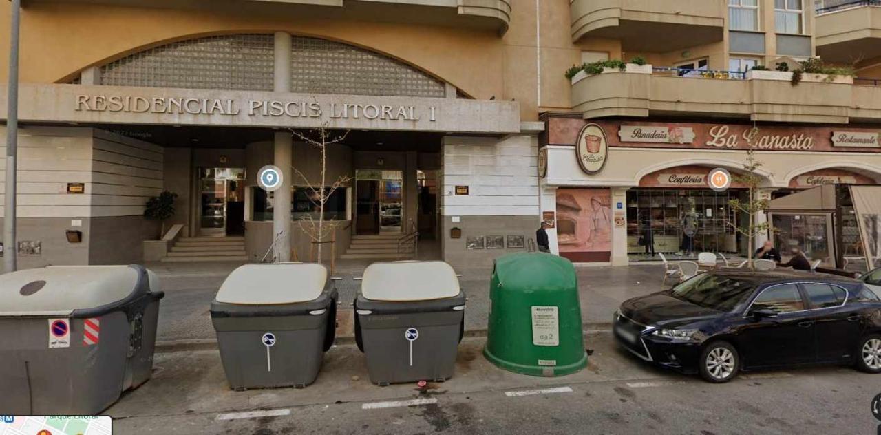 2 Rooms Con Piscina Litoral Málaga Exterior foto